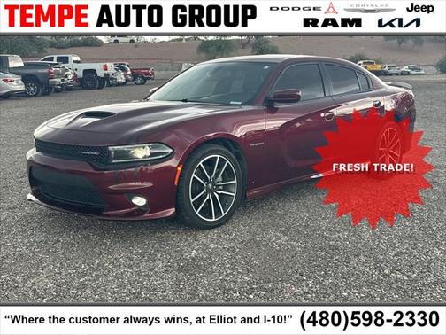 2022 Dodge Charger R/T