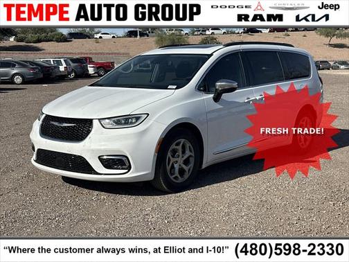 2023 Chrysler Pacifica Limited