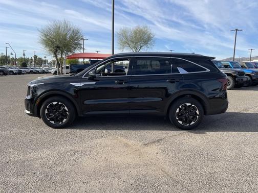 2024 Kia Sorento S
