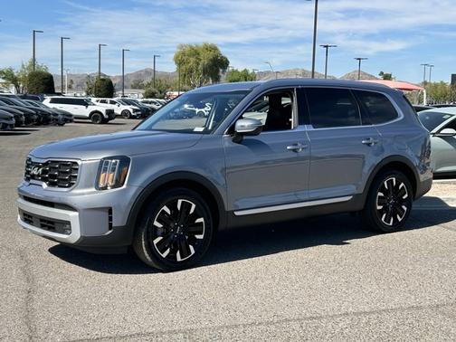 2024 Kia Telluride SX Prestige