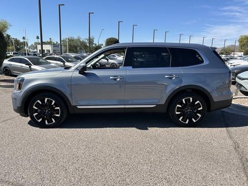 2024 Kia Telluride SX Prestige
