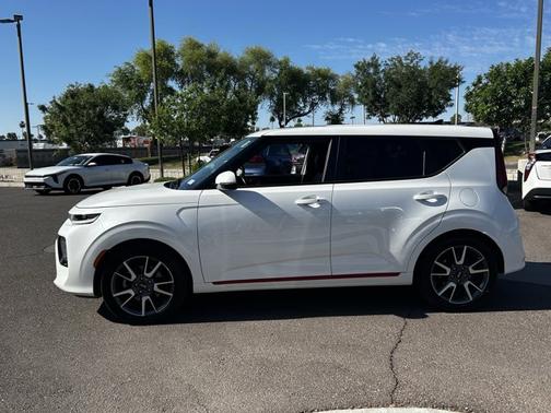 2020 Kia Soul GT-Line Turbo