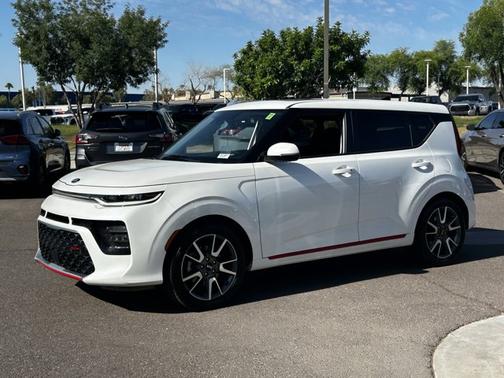 2020 Kia Soul GT-Line Turbo