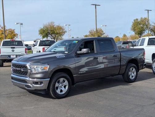 2024 RAM 1500 Big Horn Crew Cab 4x4 57' Box