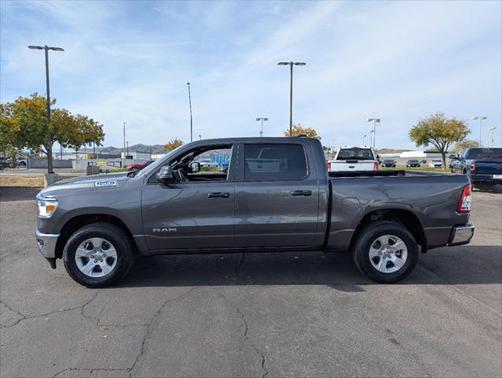 2024 RAM 1500 Big Horn Crew Cab 4x4 57' Box