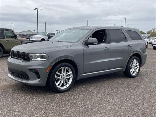 2022 Dodge Durango GT Plus RWD