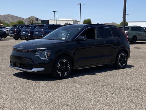 2023 Kia Niro EV Wind