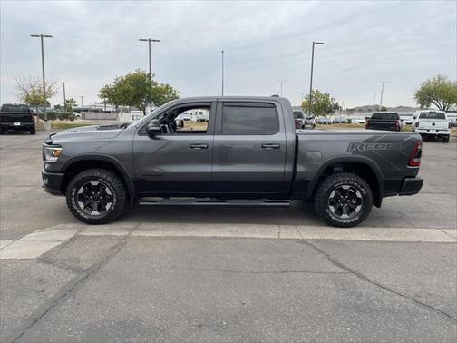 2020 RAM 1500 Rebel Crew Cab 4x4 57' Box