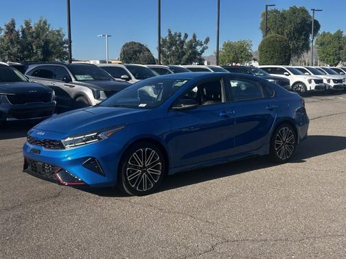2023 Kia Forte GT