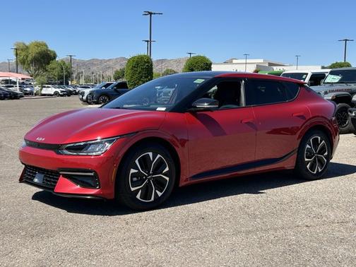 2022 Kia EV6 GT-Line