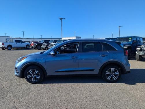 2022 Kia Niro Plug-In Hybrid EX Premium