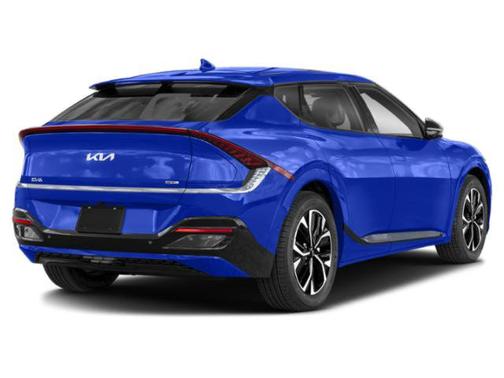 Yacht Blue 2024 Kia EV6 GT-Line