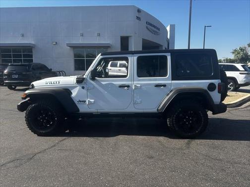2023 Jeep Wrangler 4xe 4x4