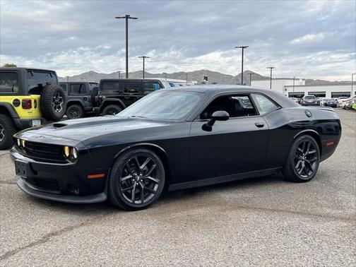2022 Dodge Challenger GT