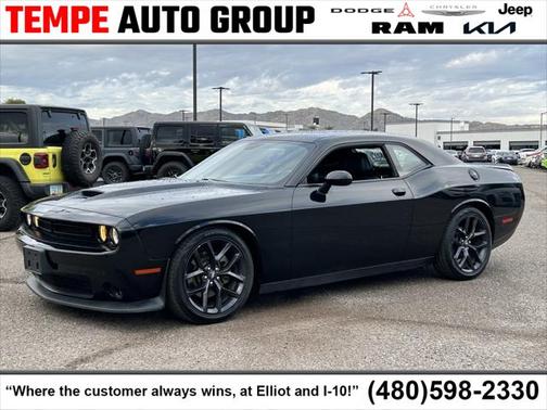 2022 Dodge Challenger GT