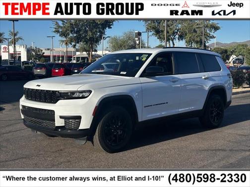 2024 Jeep Grand Cherokee L Altitude 4x4