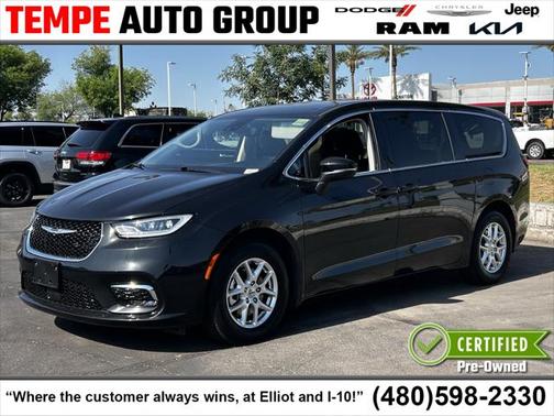 2023 Chrysler Pacifica Touring L