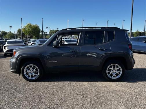 2023 Jeep Renegade Latitude 4x4