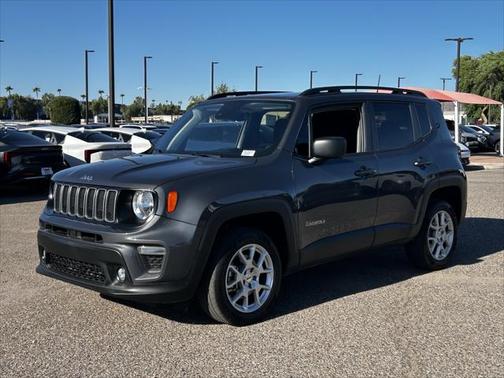 2023 Jeep Renegade Latitude 4x4