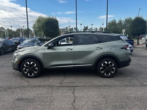 2024 Kia Sportage X-Line