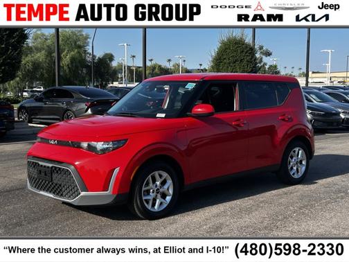 2023 Kia Soul LX