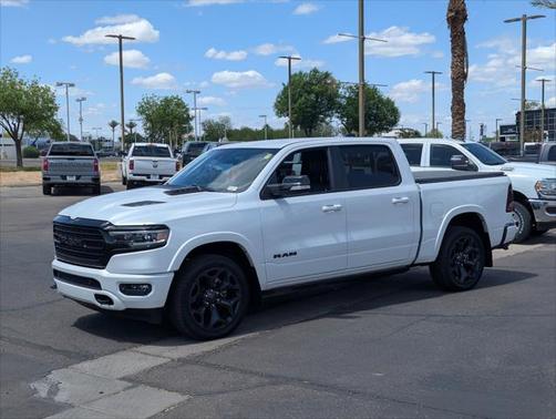 2022 RAM 1500 Limited Crew Cab 4x4 57' Box