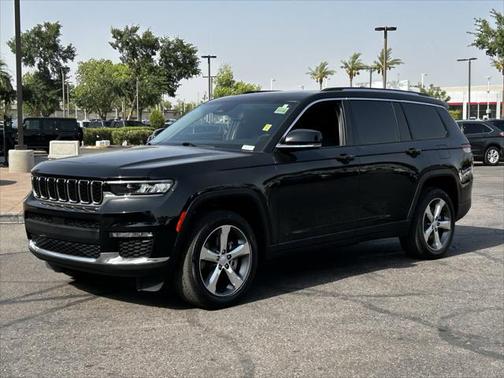 2021 Jeep Grand Cherokee L Limited 4x2