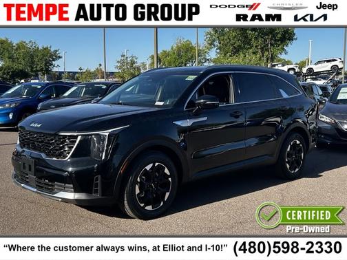 2024 Kia Sorento S