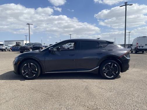 Panthera Metal 2025 Kia EV6 Wind