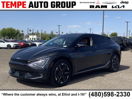 Panthera Metal 2025 Kia EV6 Wind