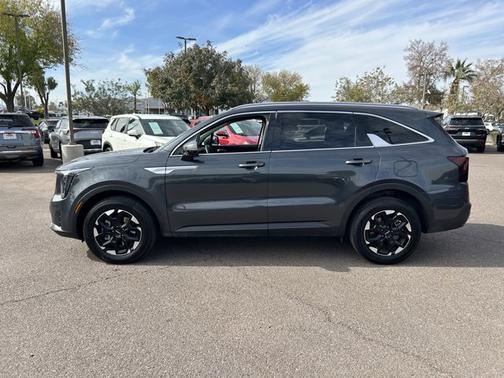 2024 Kia Sorento S