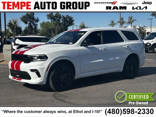 2022 Dodge Durango GT Plus AWD