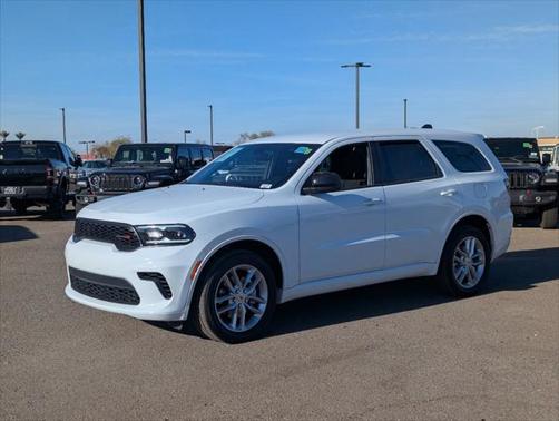 2024 Dodge Durango GT AWD
