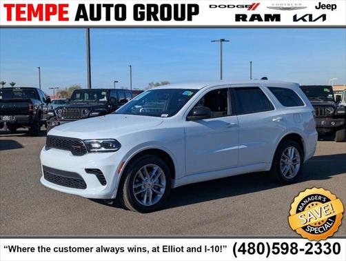 2024 Dodge Durango GT AWD
