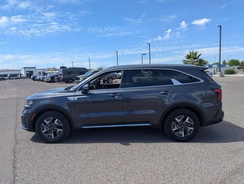 2021 Kia Sorento Hybrid S