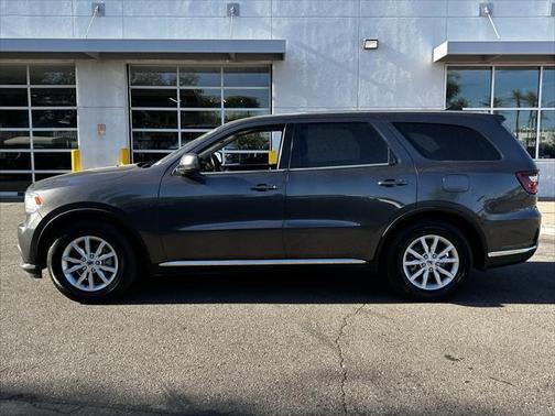 2020 Dodge Durango SXT RWD