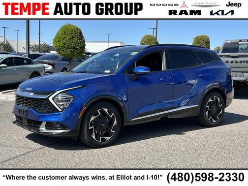 2023 Kia Sportage SX-Prestige