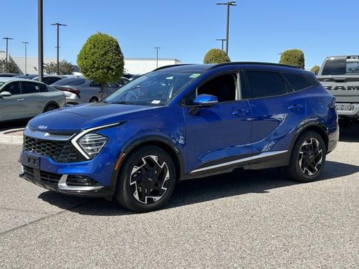 2023 Kia Sportage SX-Prestige
