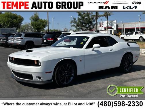 2023 Dodge Challenger R/T Scat Pack