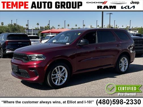 2024 Dodge Durango GT AWD