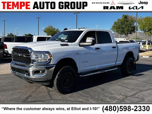 2023 RAM 2500 Big Horn Crew Cab 4x4 64' Box