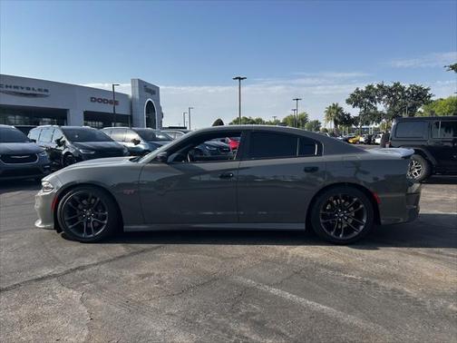 2023 Dodge Charger Scat Pack