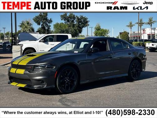 2019 Dodge Charger GT RWD