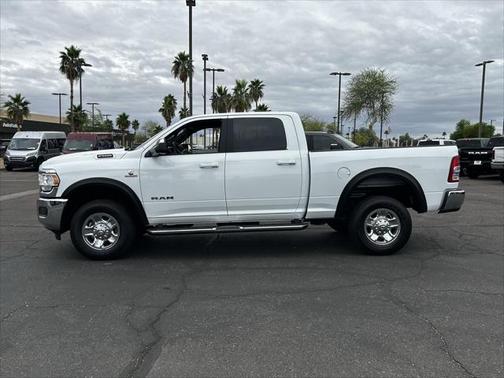 2022 RAM 2500 Big Horn Crew Cab 4x4 64' Box