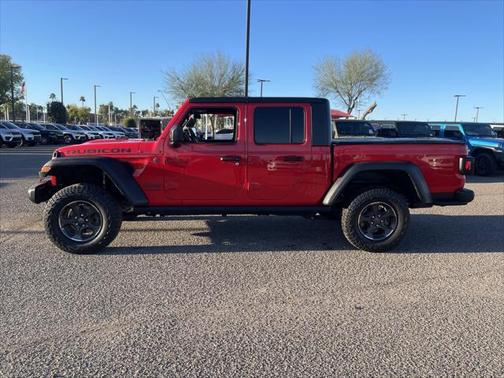 2021 Jeep Gladiator Rubicon 4X4