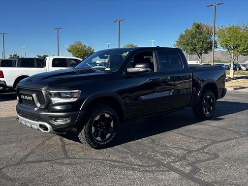 2020 RAM 1500 Rebel Crew Cab 4x4 57' Box