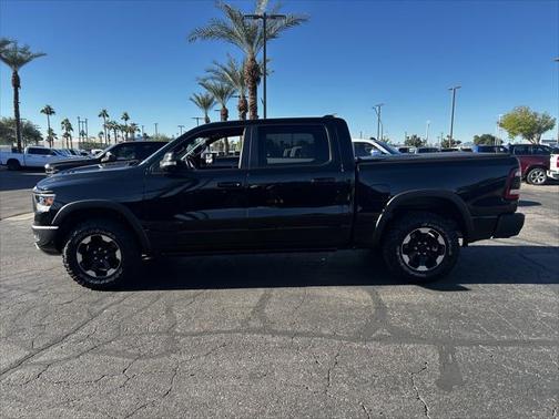 2020 RAM 1500 Rebel Crew Cab 4x4 57' Box