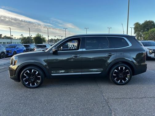 2023 Kia Telluride SX Prestige