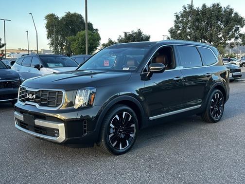 2023 Kia Telluride SX Prestige