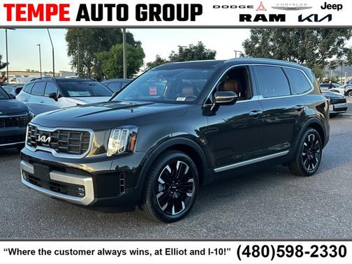 2023 Kia Telluride SX Prestige